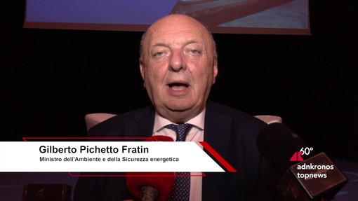 Ambiente, Pichetto Fratin: "Cisambiente ha accompagnato Italia a creare nuova filiera produttiva"