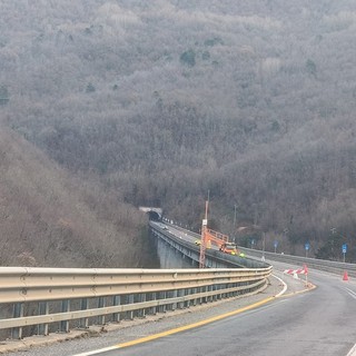 Viadotto Uveghi, limite dei 50 all’ora su tutte le strade alternative anche fuori dai centri abitati