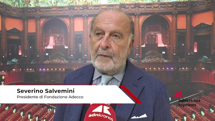Salvemini (Fondazione Adecco): "I beneficiari dei nostri interventi sono persone con varie fragilità" Salvemini (Fondazione Adecco): "I beneficiari dei nostri interventi sono persone con varie fragilità"