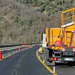 Viadotto Uveghi, interventi in arrivo sulla Statale 28: durata 12 mesi Viadotto Uveghi, interventi in arrivo sulla Statale 28: durata 12 mesi