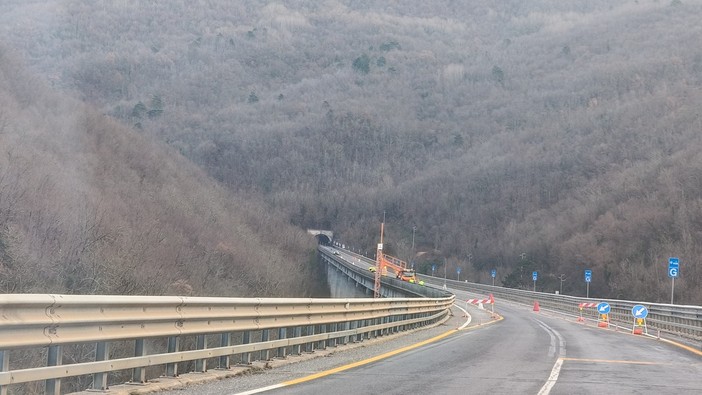 Viadotto Uveghi, limite dei 50 all’ora su tutte le strade alternative anche fuori dai centri abitati