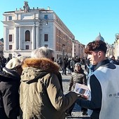 "Diventa volontario del Giubileo", l'invito ai fedeli della diocesi di Albenga e Imperia