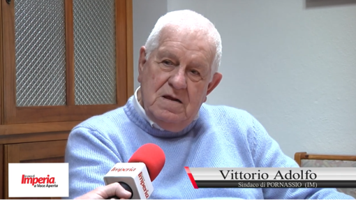 A Voce Aperta. Adolfo: "Tir sulla 28? La soluzione è una sola, ripristino della prima ordinanza fino a Ceva" (video)