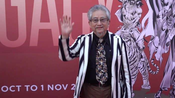Lucca Comics, il creatore di Goldrake Go Nagai: "Io ispirato dalla Divina Commedia"