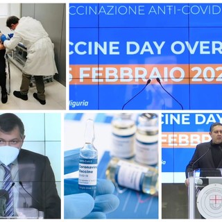 Coronavirus, tutto pronto per il vaccino agli over 80, Falco: "In provincia raggiunto il picco di ricoveri di novembre" (video)
