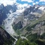 Carovana dei Ghiacciai 2026, Monte Bianco sempre più fragile
