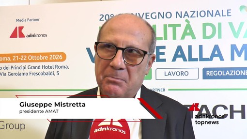 Mobilità, Mistretta (Amat): 'è il momento di convincere i cittadini a lasciare l'auto' Mobilità, Mistretta (Amat): 'è il momento di convincere i cittadini a lasciare l'auto'