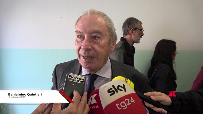 Quintieri (Iscs): "Investire nello sport porta ritorno sociale molto alto"