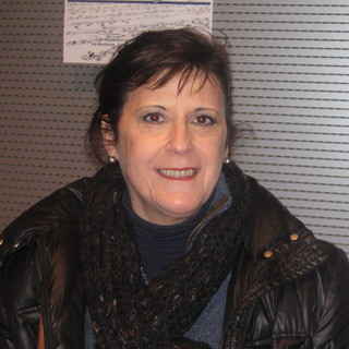 La giornalista Viviana Spada de 'Il Maggio dei Libri' a Diano Marina