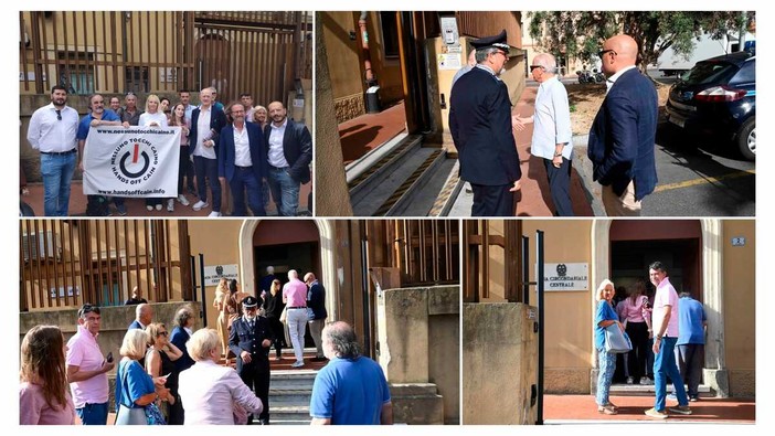 Visita istituzionale al carcere di Imperia, Scajola propone un percorso di prima accoglienza per gli ex detenuti (Video) Visita istituzionale al carcere di Imperia, Scajola propone un percorso di prima accoglienza per gli ex detenuti (Video)