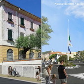 Imperia, proseguono gli espropri per l'allargamento di via Agnesi