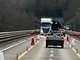 Viadotto Uveghi, divieto ai camion oltre le 7,5 tonnellate, ma le violazioni continuano