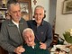 Vilma Castellani festeggia 100 anni: dalla Carnia a una nuova vita Vilma Castellani festeggia 100 anni: dalla Carnia a una nuova vita