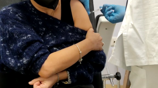 Covid, Toti: &quot;4.500 liguri over 80 e ultravulnerabili hanno già prenotato la quarta dose. Oltre mille le somministrazioni&quot;