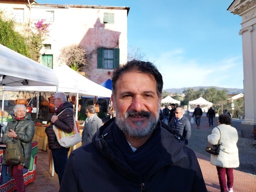 San Bartolomeo al Mare, Urso non scioglie la riserva come candidato sindaco: "Ci sto pensando" (video)