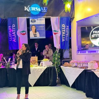 Elezioni regionali, in tanti alla chiusura della campagna elettorale di Veronica Russo (Foto)