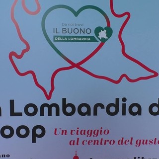 Coop Lombardia celebra il rapporto con il territorio al Castello Sforzesco Coop Lombardia celebra il rapporto con il territorio al Castello Sforzesco