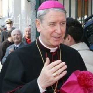 ACCADDE OGGI, 7 OTTOBRE 1990. Monsignor Oliveri nuovo vescovo della diocesi di Albenga-Imperia