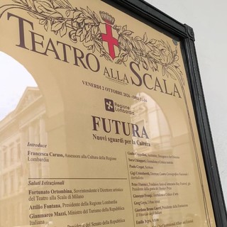 Al Teatro alla Scala di Milano la seconda edizione di 'Futura'
