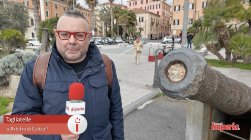 Vox Populi. Donne arbitro di calcio o a casa a fare le tagliatelle? (video)