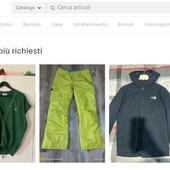 Vinted, lo shopping che fa spazio nell'armadio: boom anche nell’Imperiese Vinted, lo shopping che fa spazio nell'armadio: boom anche nell’Imperiese