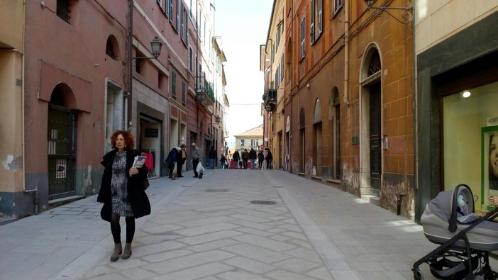 Elezioni comunali a Imperia: il candidato Sindaco di "Alternativa Indipendente" Alessandro Casano risponde al comitato "Isola Felice" "Oggi la via è un deserto commerciale" Elezioni comunali a Imperia: il candidato Sindaco di "Alternativa Indipendente" Alessandro Casano risponde al comitato "Isola Felice" "Oggi la via è un deserto commerciale"