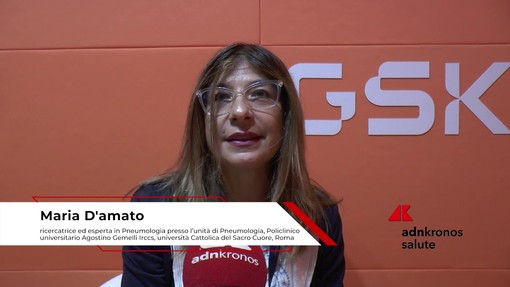 Malattie rare, D'Amato (Gemelli): 'Egpa, fondamentale diagnosi precoce prima dei danni d'organo' Malattie rare, D'Amato (Gemelli): 'Egpa, fondamentale diagnosi precoce prima dei danni d'organo'