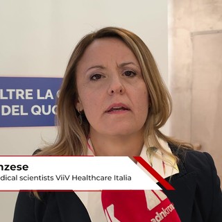 Hiv, Franzese (ViiV Healthcare Italia): "Clinico garantisca che aderenza terapeutica sia duratura"