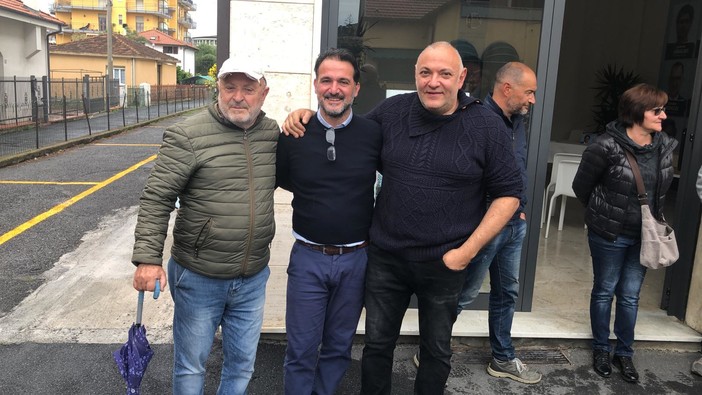 San Bartolomeo al Mare: convocato per lunedì prossimo il primo Consiglio dell'Amministrazione Urso bis San Bartolomeo al Mare: convocato per lunedì prossimo il primo Consiglio dell'Amministrazione Urso bis