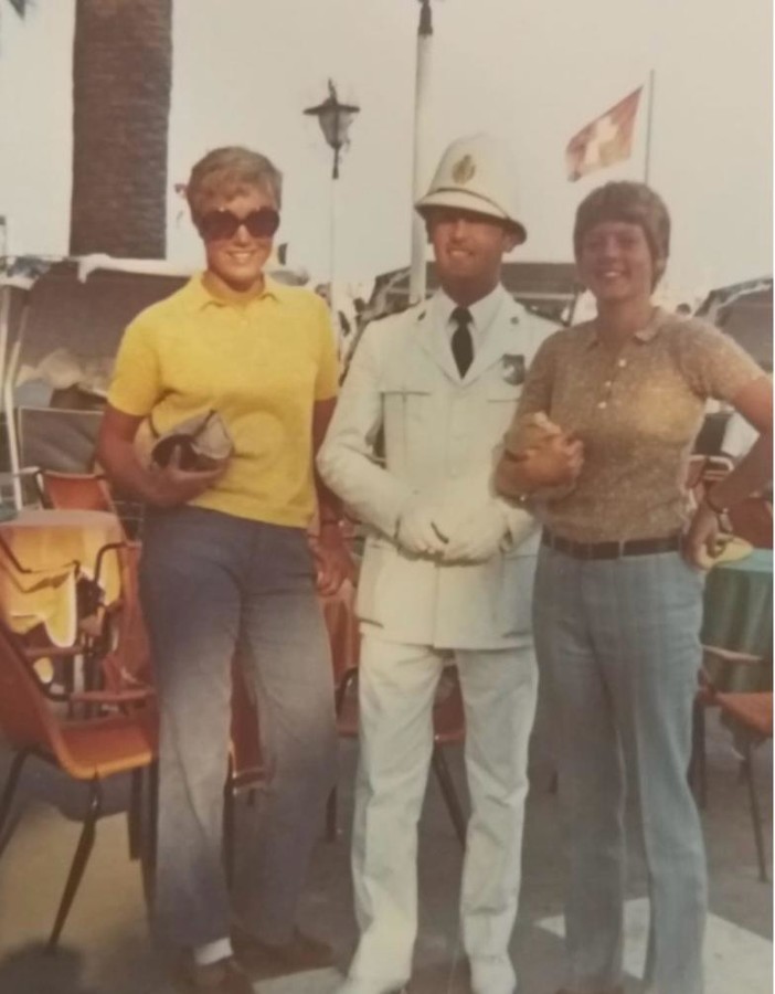 Diano Marina in lutto per la scomparsa di Genesio Vitali, lo storico vigile urbano "Elio"