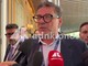 Mps, Giorgetti a Cernobbio: "Noi neutrali rispetto a operazioni, avremmo già dismesso quota"