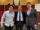 Formazione: i rappresentanti d’istituto del Liceo Vieusseux di Imperia in visita alla sede di Regione Liguria