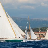 Vele d'epoca di Imperia