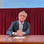 Il professor Vittorio Coletti