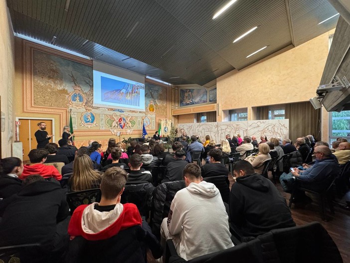 A Diano Marina la terza edizione del ciclo di incontri "Venerdì della Conoscenza”