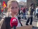 In corteo a Roma anche 'docenti furiosi': "Più fondi e nuovo sistema concorsi" In corteo a Roma anche 'docenti furiosi': "Più fondi e nuovo sistema concorsi"
