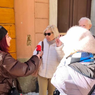 Il nostro percorso di Formazione Scuola Lavoro a “La Voce di Imperia” tra articoli, interviste e informazione sul campo