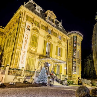 Concerto dei solisti dell’orchestra Sinfonica di Sanremo a Villa Nobel