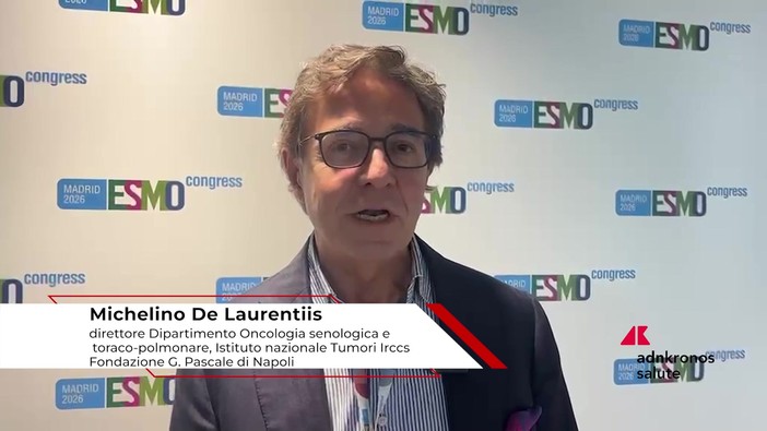 Tumore al seno, oncologo De Laurentiis: "Con ribociclib più possibilità di guarigione"