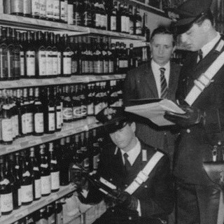 5 APRILE 1986. Vino al metanolo, prima vittima a Imperia: si tratta di un pensionato