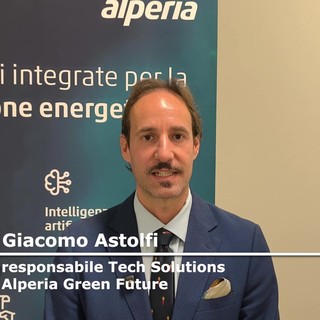 Sostenibilità: Astolfi (Alperia Green Future), 'con Sybil performance qualitative garantite e consumi energetici ridotti' Sostenibilità: Astolfi (Alperia Green Future), 'con Sybil performance qualitative garantite e consumi energetici ridotti'