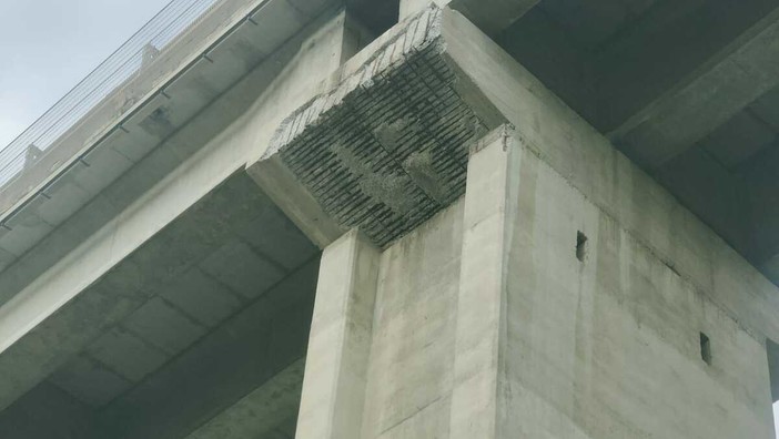 Viadotto Artallo, prorogata l’ordinanza per i lavori di risanamento