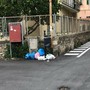 LA SEGNALAZIONE. Via Paoletti a Imperia, i residenti: "Simbolo di degrado urbano, rifiuti abbandonati e incuria"