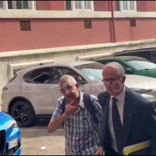 Rispunta il disturbatore tv Paolini, l'appello a Malagò: "Riporti l'Italia al Mondiale" Rispunta il disturbatore tv Paolini, l'appello a Malagò: "Riporti l'Italia al Mondiale"