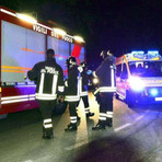 Auto si ribalta a Lecchiore, ferita una 40enne Auto si ribalta a Lecchiore, ferita una 40enne
