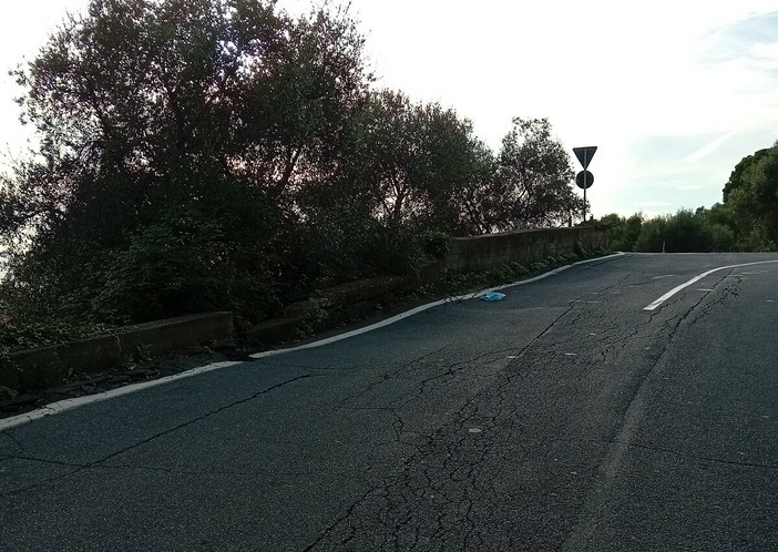 AL DIRETTORE. "Mezzi da 40 tonnellate su strade da 3,5: così il cedimento era prevedibile"