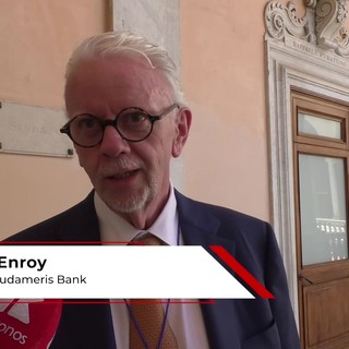 McEnroy (Sudameris Bank): "In Paraguay porte aperte a investitori stranieri' McEnroy (Sudameris Bank): "In Paraguay porte aperte a investitori stranieri'