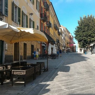 ACCADDE OGGI, 31 MARZO 1988. Petizione con 700 firme di abitanti ed esercenti: “Vogliamo via Cascione isola pedonale"