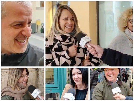 Cosa faresti se diventassi ricco al SuperEnalotto? Inchiesta tra gli imperiesi sui sogni da realizzare (video) Cosa faresti se diventassi ricco al SuperEnalotto? Inchiesta tra gli imperiesi sui sogni da realizzare (video)