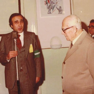 ACCADDE OGGI, 25 APRILE 1980. Elezioni di giugno: prima volta per Claudio Scajola e Giacomo Raineri